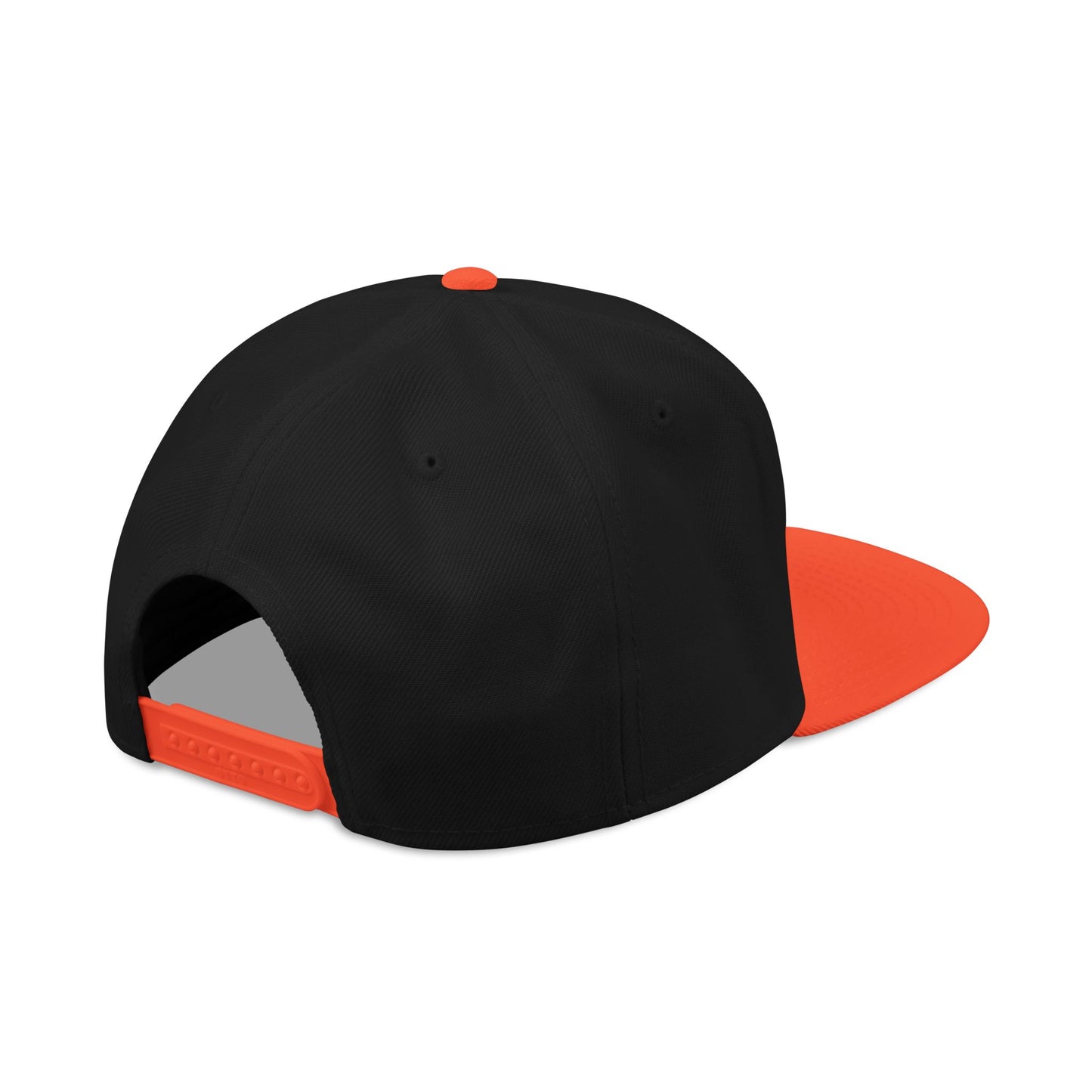 Kalye Cap - Embroidered 'Alive' Snapback Hat — Distressed Streetwear Cap