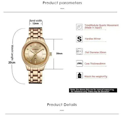 JANE Womens Classic Watch | 550802