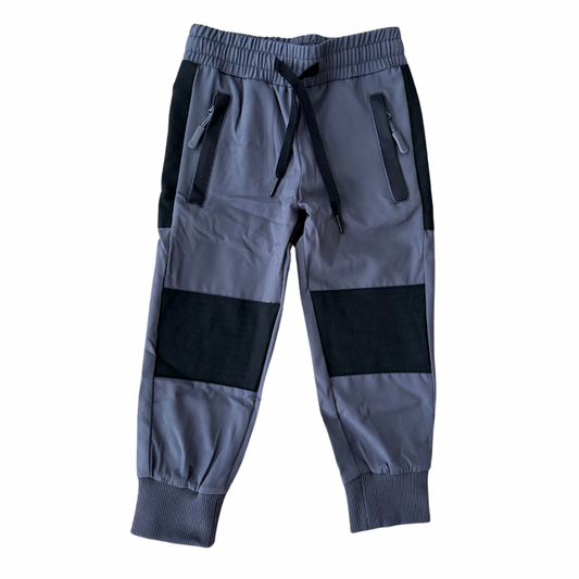 Hiking pants- water resistant grey