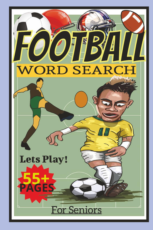 Football Word Search