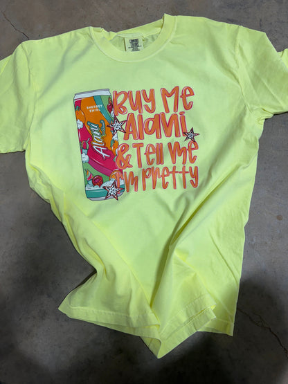 Buy me Alani Sherbet swirl tee or sweatshirt