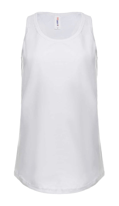 Racer Back Tank | 8700