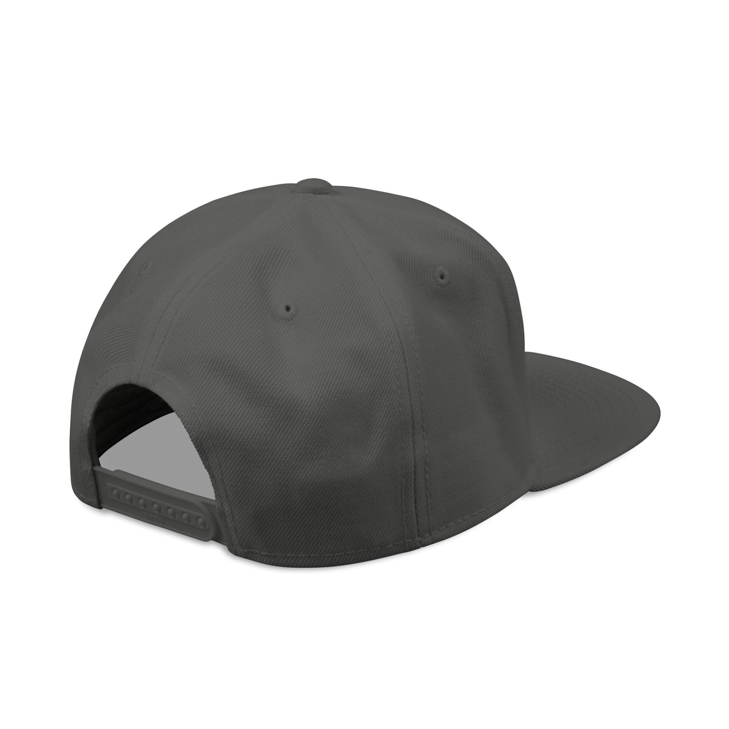 Kalye Cap - Embroidered 'Alive' Snapback Hat — Distressed Streetwear Cap