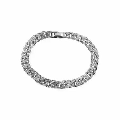 CREW BM 8 MM Cuban Bracelet | 970751