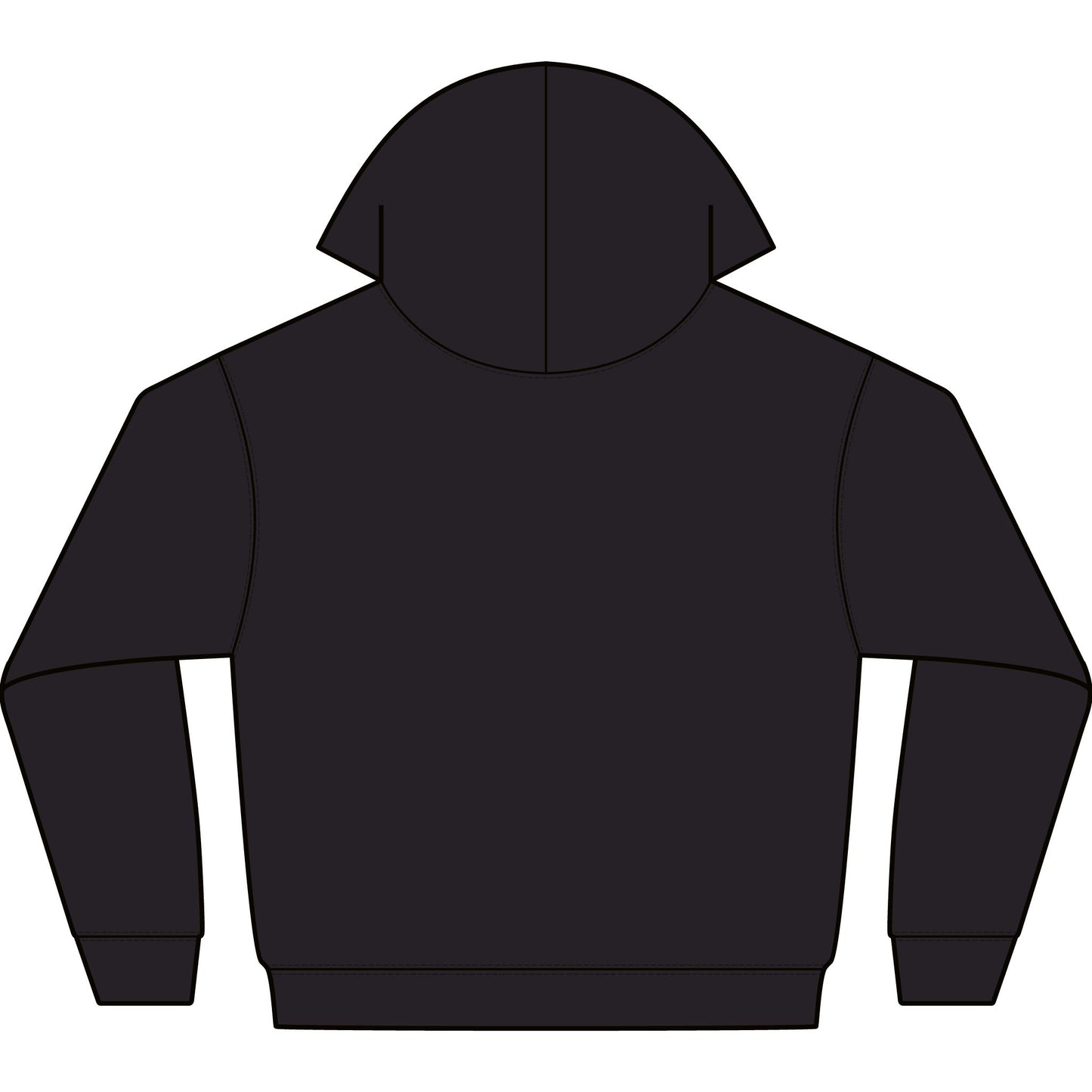Lazy Dwarf Sad - Unisex Mainstreet Hooded Sweatshirt