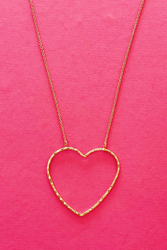 Big Heart To Love, Gold
