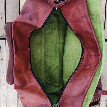 The Harrison Duffel