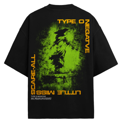 Little Miss Scare All T-Shirt