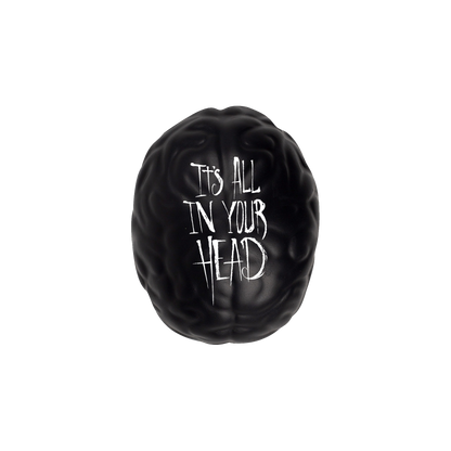 It's All In Your Head Stress Brain