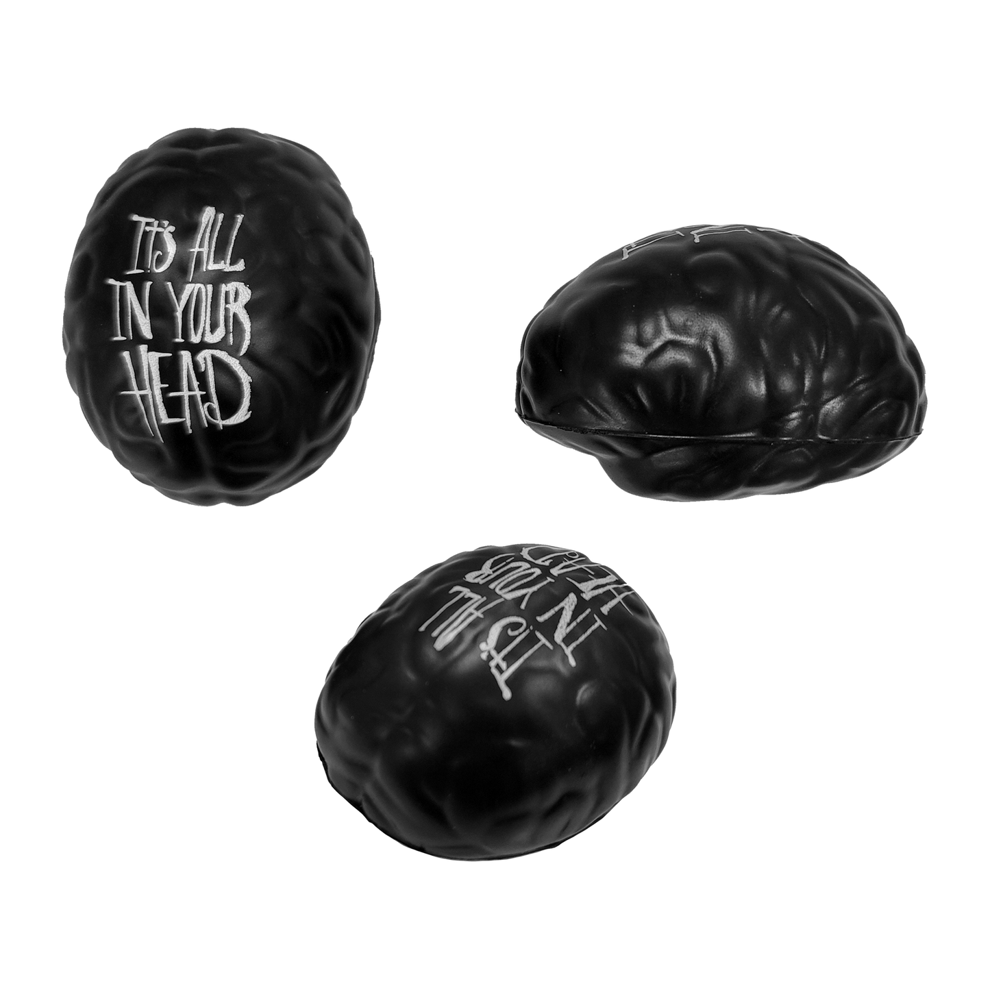 It's All In Your Head Stress Brain