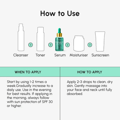 Redness Soothing Azelaic Acid Serum