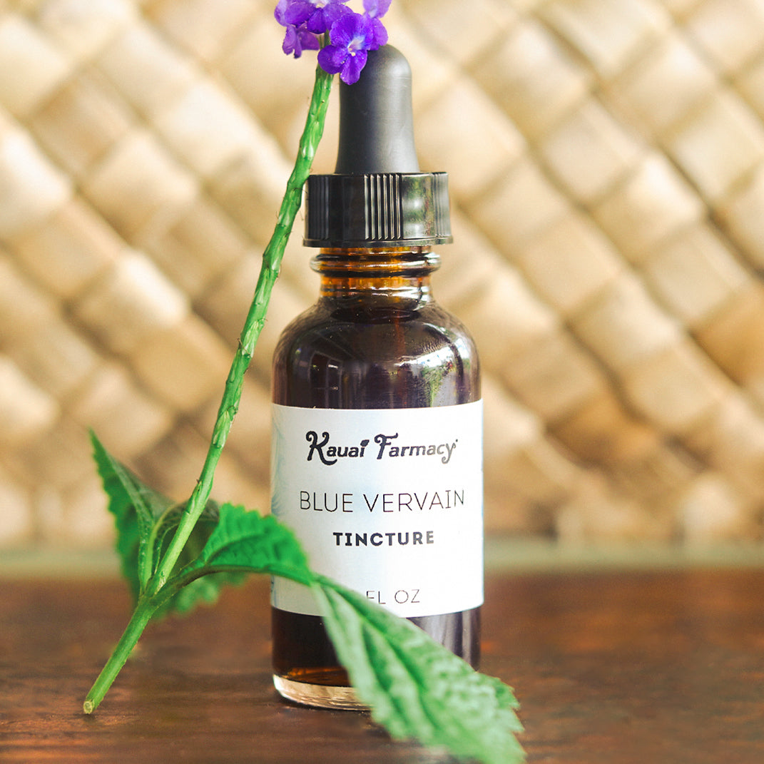 Blue Vervain Tincture
