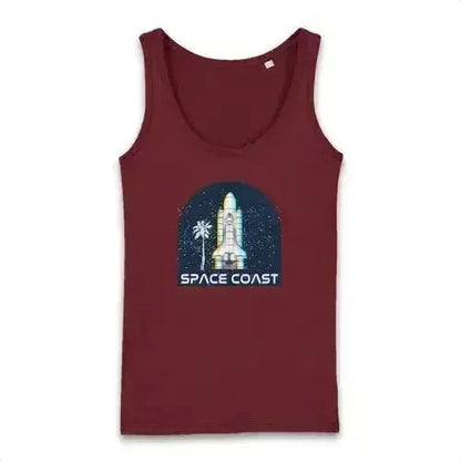 Space Coast Womens Tank
