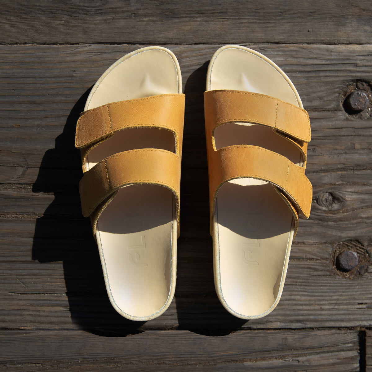 Riviera Leather - Chamois