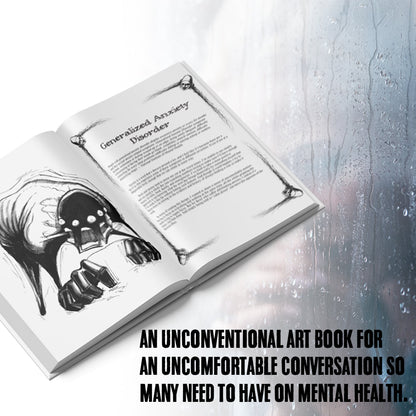 VOL 2 - It's All In Your Head Art Book