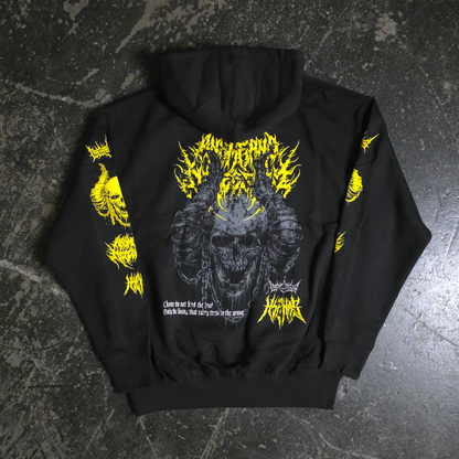 Chains Pullover Hoodie