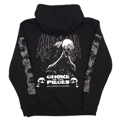 Choke Pullover Hoodie