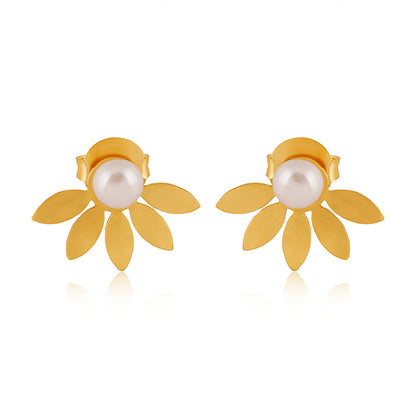 In Full Bloom Convertible Stud Earring