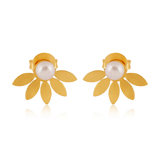 In Full Bloom Convertible Stud Earring