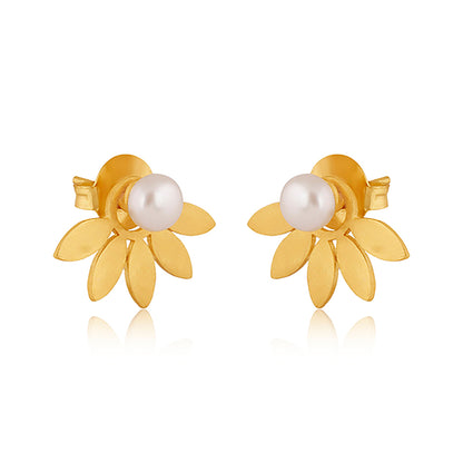 In Full Bloom Convertible Stud Earring