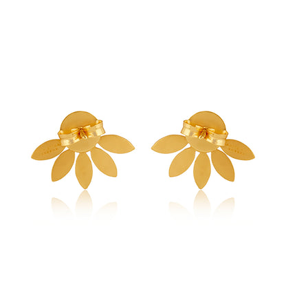In Full Bloom Convertible Stud Earring