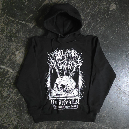 Defeatist Pullover Hoodie