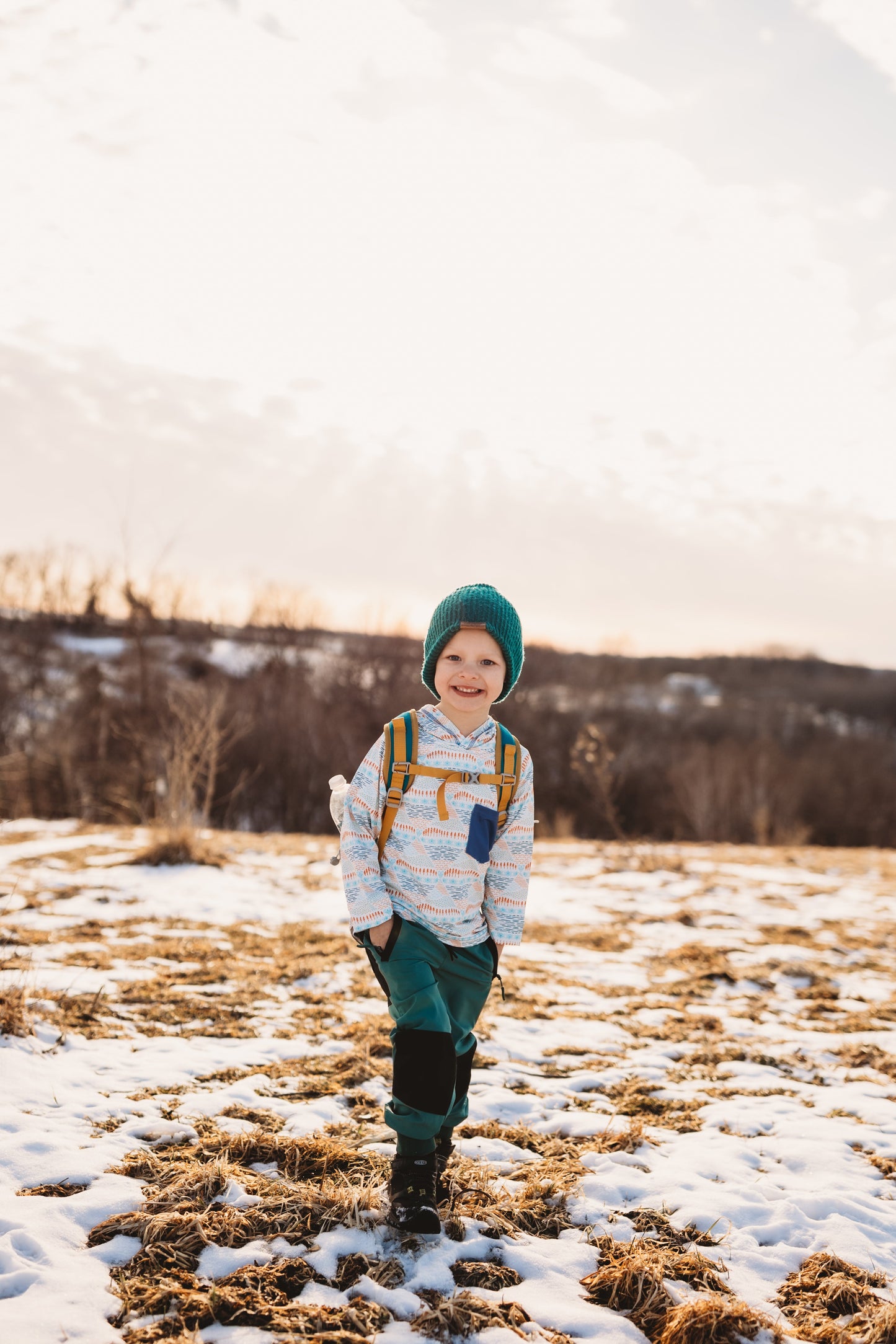 Mountain UV spring 2026