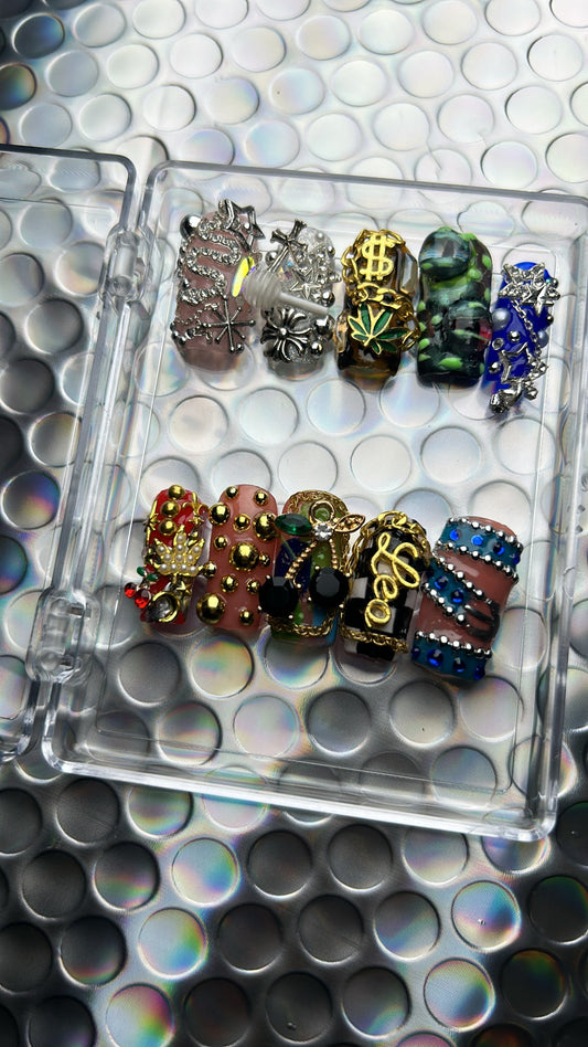 Blinged out!