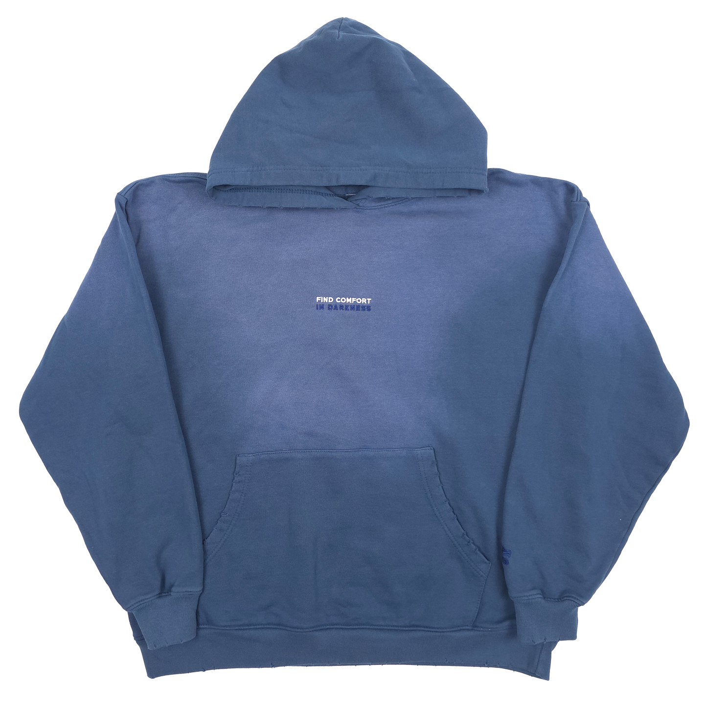 Find Comfort Pullover Hoodie Potassium Blue