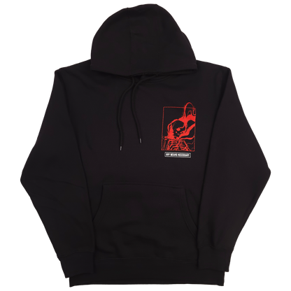 Felt So Much Pullover Hoodie