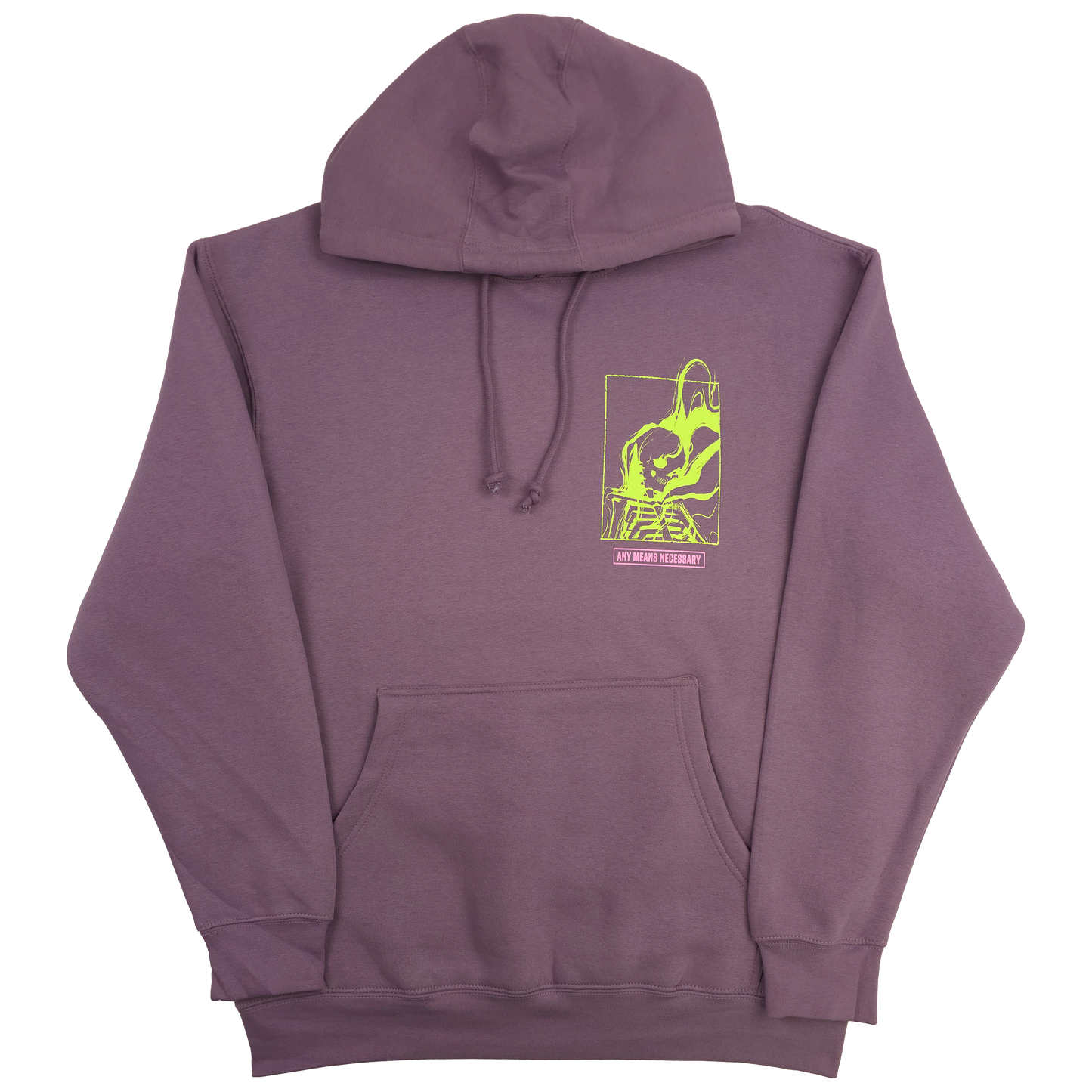 Felt So Much Pullover Hoodie