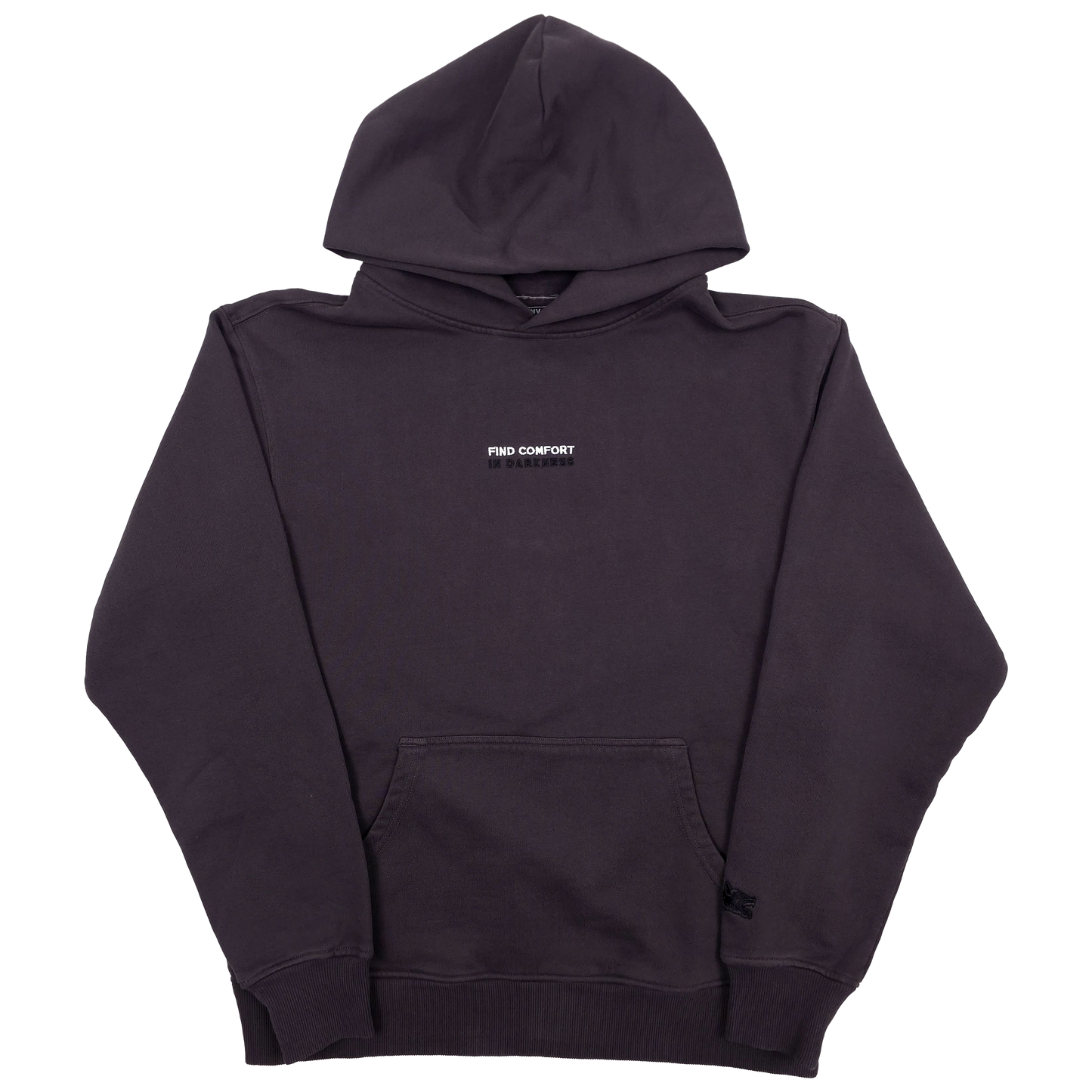 Find Comfort Pullover Hoodie Shadow