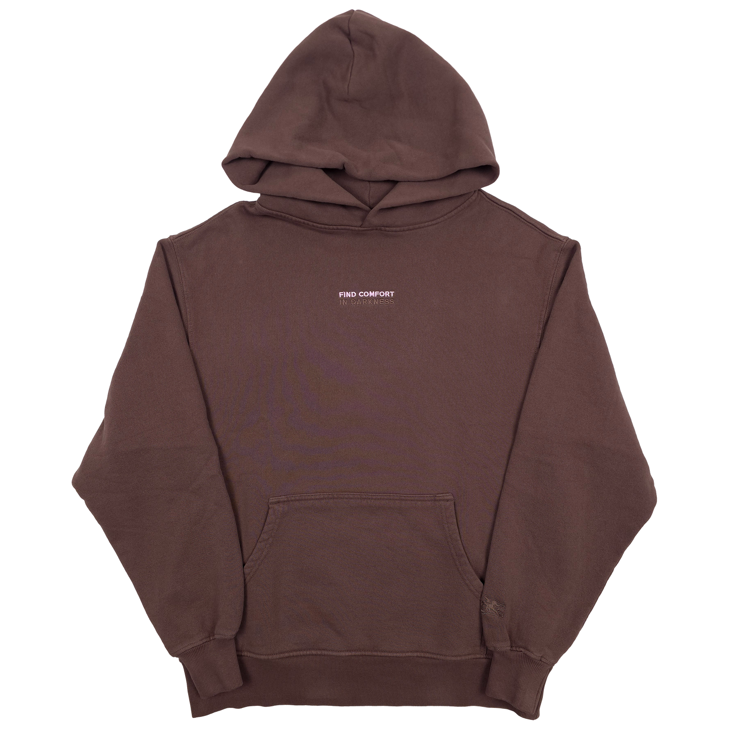 Find Comfort Pullover Hoodie Mocha