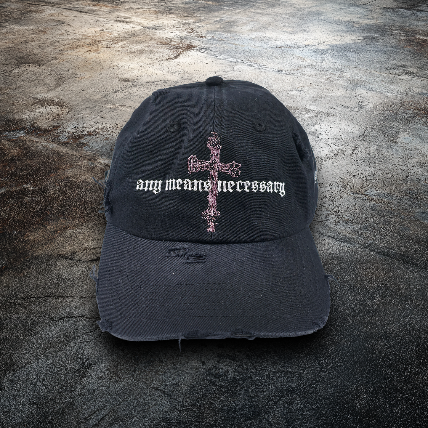 Forsaken Dad Hat