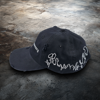 Forsaken Dad Hat