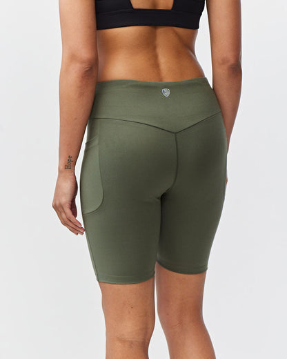Go Again Bike Short 8"