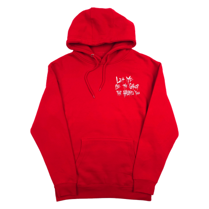 Ghost Boy Pullover Hoodie