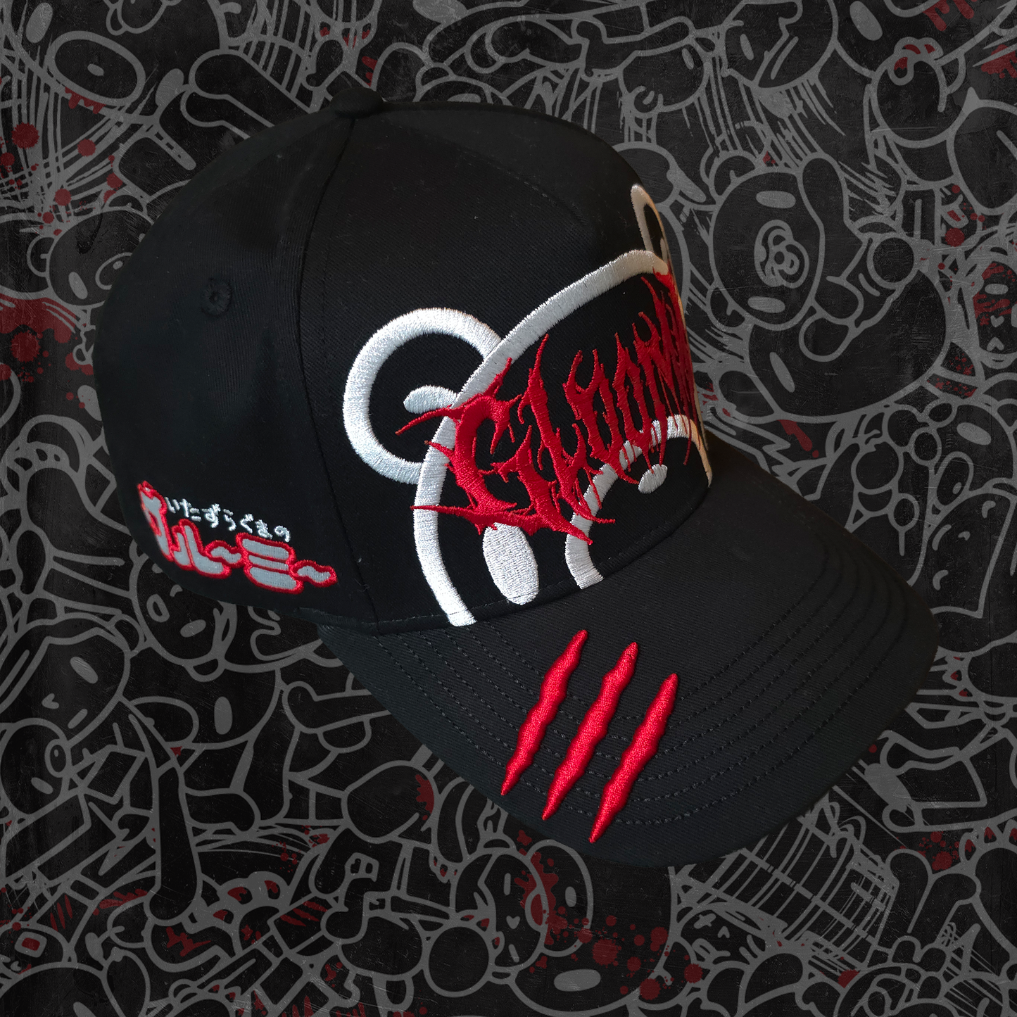 Gloomy Head Hat
