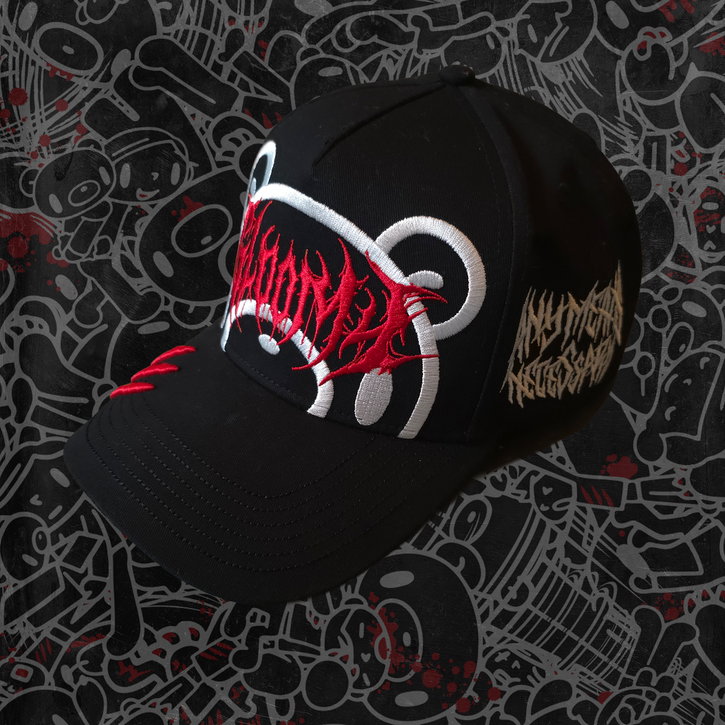 Gloomy Head Hat