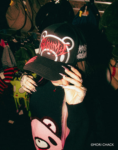 Gloomy Head Hat