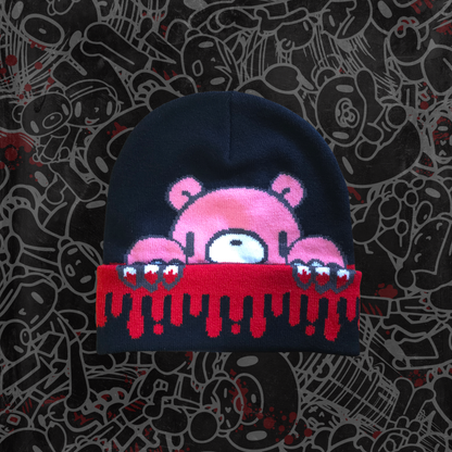 Peakaboo Beanie