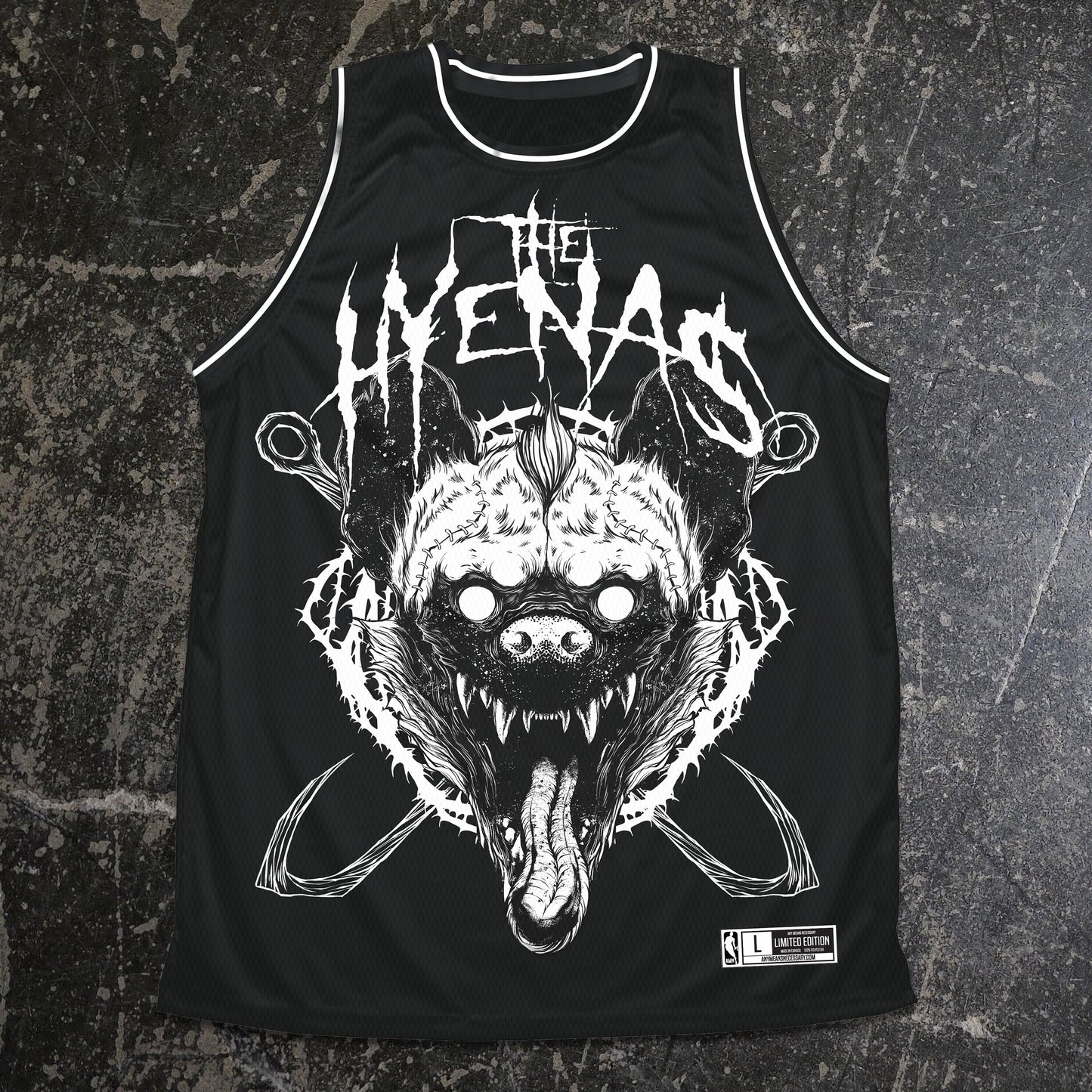 The Hyenas Jersey