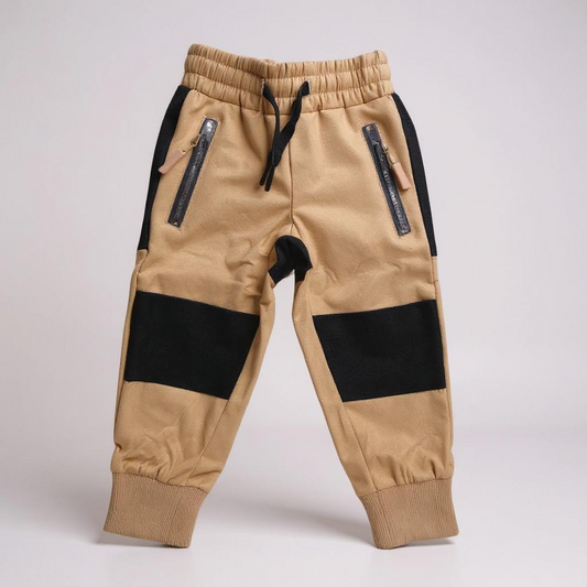 Hiking pants- water resistant tan