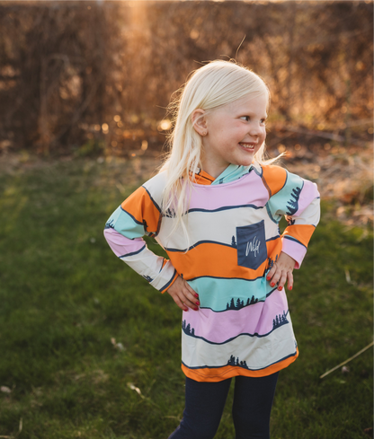 Pink hills UV spring 2026