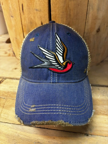 Bird hat