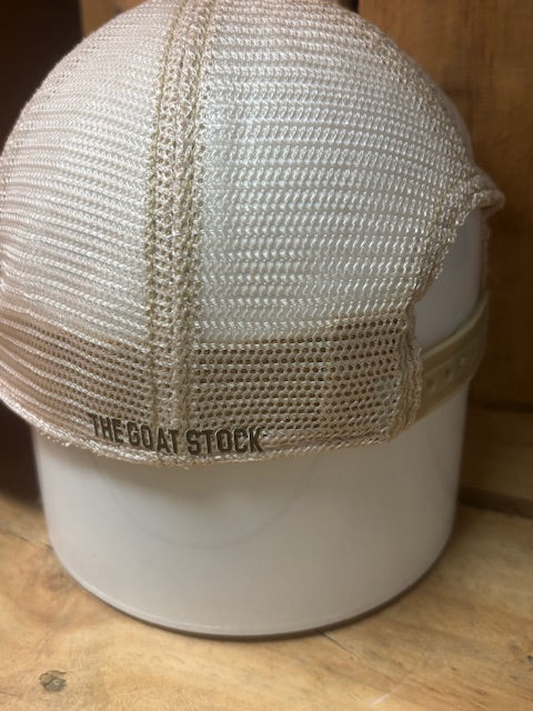 Mahjong -distressed Trucker Hat