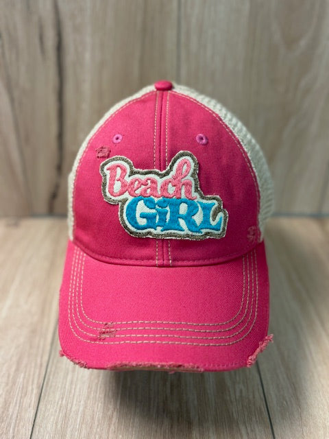 Beach Girl Hat