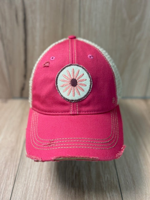 Pink Flower
