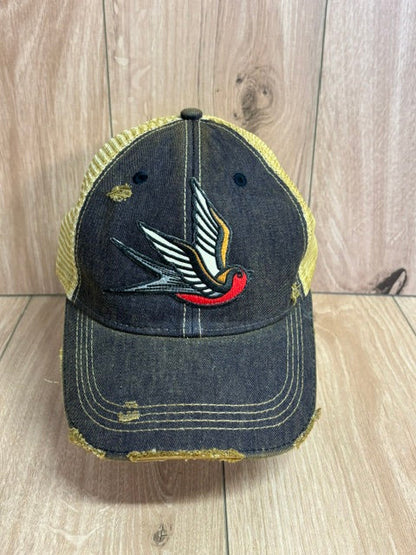 Bird hat