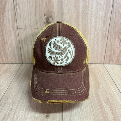 Otomi Bird Hat